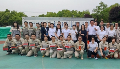 認(rèn)真工作，快樂生活——合肥高科2025年春季趣味運(yùn)動會